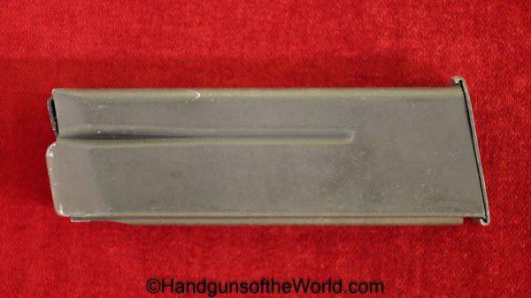 Savage, 1907, 1917, .32, Magazine, Clip, Mag, Original, Collectible, Handgun, Pistol, Americana, American, America, USA, 32, 7.65, acp, auto, 7.65mm