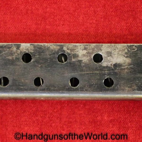 MAB, Model D, 7.65mm, Magazine, Clip, Mag, Original, Collectible, France, French, Handgun, Pistol, Model, D, 7.65, 32, .32, acp, auto, Hand gun