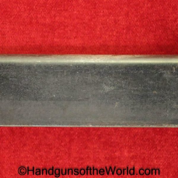 CZ-27, 7.65mm, Magazine, Clip, Mag, Original, Collectible, CZ, 27, CZ27, CZ 27, 7.65, 32, .32, acp, auto, Handgun, Pistol, WWII, WW2, German, Germany, #238420