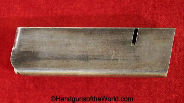Astra, 300, .32, Magazine-Clip, Mag, Magazine, Clip, Original, Collectible, 32, acp, auto, 7.65, 7.65mm, Spain, Spanish, WWII, WW2, Era, German, Germany