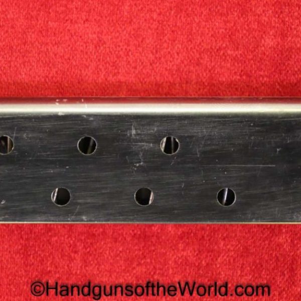 Colt, 1903, Hammerless, .32, acp, Magazine-Clip, Mag, Magazine, Clip, Original, Collectible, Pocket, 32, auto, Handgun, Pistol, American, Americana, America