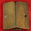 Femaru, 37M, Grips, Lined, Walnut, Wood, Wooden, Original, Collectible, Hungarian, Hungary, M37, M.37, Handgun, Pistol, Hand gun, WWII, WW2, Real, Vintage