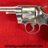 Colt, Army Special, .32-20, Factory Nickel, 1921, 32-20, Handgun, Revolver, C&R, Collectible, Americana, American, Nickel, Factory, USA, US, America