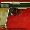 Walther, PPK, 7.65mm, Party Leader, Full Rig, Outstanding, German, Germany, Handgun, Pistol, C&R, Collectible, 7.65, NSDAP, WWII, WW2, 32, .32, acp, auto