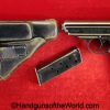 Walther, PPk, 7.65mm, Party Leader, with Holster, German, Germany, NSDAP, Handgun, Pistol, C&R, Collectible, Pocket, 7.65, 32, .32, acp, auto, Hand gun
