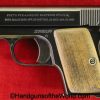 Colt, 1908, .25, 1920, VP, Vest Pocket, Handgun, Pistol, C&R, Collectible, Model, 25, acp, auto, 6.35, 6.35mm, Model, Hand gun, Americana, American, US