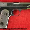 Colt, 1903, Hammerless, .32, 1st Issue, 1906, Pocket, Model, First, Issue, Type, 32, acp, auto, 7.65, 7.65mm, Handgun, Pistol, C&R, Collectible, Hand gun