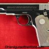 Colt, 1908, .380, 1929, Pocket, Hammerless, 380, acp, auto, Handgun, Pistol, C&R, Collectible, Model, Americana, American, USA, US, Pocket Hammerless