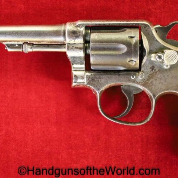 S&W, Model 1905, .38 Special, 1st Change, First Change, Model, 1905, 38, .38, Special, Smith and Wesson, Handgun, Revolver, C&R, Collectible, Hand gun