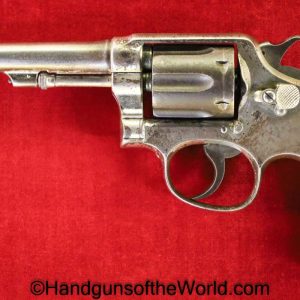 S&W, Model 1905, .38 Special, 1st Change, First Change, Model, 1905, 38, .38, Special, Smith and Wesson, Handgun, Revolver, C&R, Collectible, Hand gun