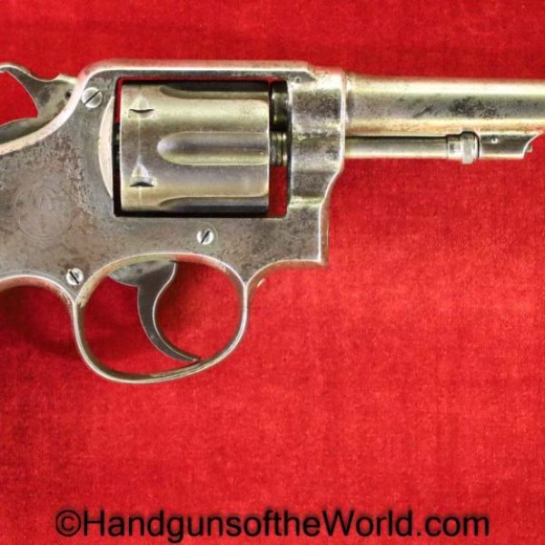 S&W, Model 1905, .38 Special, 1st Change, First Change, Model, 1905, 38, .38, Special, Smith and Wesson, Handgun, Revolver, C&R, Collectible, Hand gun