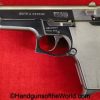 S&W, 469, 9mm, Very Low Number, Smith and Wesson, Handgun, Pistol, Collectible, Model, Modern, Smith & Wesson, Americana, American, USA, US, America