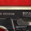 S&W, 469, 9mm, Very Low Number, Smith and Wesson, Handgun, Pistol, Collectible, Model, Modern, Smith & Wesson, Americana, American, USA, US, America