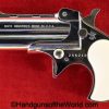 Davis, D-22, .22lr, Over & Under, Derringer, O/U, American, Americana, America, USA, US, .22, 22, 22lr, D22, D 22, D.22, Handgun, Collectible, Modern