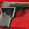 Beretta, Model 20, .25, 25, Italy, Italian, Handgun, Pistol, Collectible, VP, Vest Pocket, acp, auto, 6.35, 6.35mm, Model, 20, Hand gun, Classic