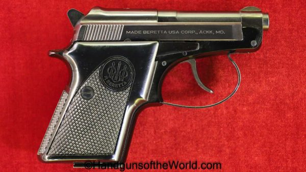 Beretta, Model 20, .25, 25, Italy, Italian, Handgun, Pistol, Collectible, VP, Vest Pocket, acp, auto, 6.35, 6.35mm, Model, 20, Hand gun, Classic