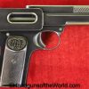 Dreyse, 1907, 7.65mm, Very Late, Fantastic, German, Germany, Handgun, Pistol, C&R, Collectible, Model, 32, .32, acp, auto, 7.65, Pocket, Hand gun