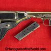 MAB, Model D, 7.65mm, German, WWII, Full Rig, Outstanding, Handgun, Pistol, C&R, Collectible, Germany, WW2, D, Model, French, France, 32, .32, 7.65, acp