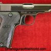 MAB, Model D, 7.65mm, German, WWII, Full Rig, Outstanding, Handgun, Pistol, C&R, Collectible, Germany, WW2, D, Model, French, France, 32, .32, 7.65, acp