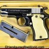 Star, DK, Starfire, .380, Dual Tone, with Box, Boxed, 380, acp, auto, Spain, Spanish, Handgun, Pistol, C&R, Collectible, 1959, Dual-Tone, Pocket