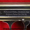 Walther, PPk, 7.65mm, SS Contract, Matching Magazine, SS, Contract, Matching Mag, German, Germany, WWII, WW2, Handgun, Pistol, C&R, Collectible, Pocket