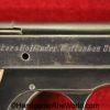 Becker & Hollander, Beholla, 7.65mm, German, WWI, with Holster, Germany, WW1, Handgun, Pistol, C&R, Collectible, Pocket, 7.65, 32, .32, acp, auto