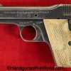 Becker & Hollander, Beholla, 7.65mm, German, WWI, with Holster, Germany, WW1, Handgun, Pistol, C&R, Collectible, Pocket, 7.65, 32, .32, acp, auto