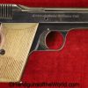 Becker & Hollander, Beholla, 7.65mm, German, WWI, with Holster, Germany, WW1, Handgun, Pistol, C&R, Collectible, Pocket, 7.65, 32, .32, acp, auto