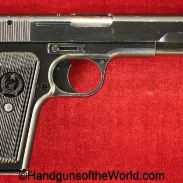 Hungarian, M-48, Tokarev, 7.62mm, M48, 48M, Hungary, Cold War, Post-War, Post War, 7.62, Handgun, Pistol, C&R, Collectible, M.48, 48.M, Non-Import, Non Import