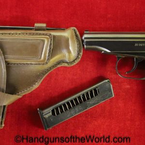 Russian, Makarov, 9mm, Dated, 1961, 2 Matching Magazines, Full Rig, 2 Matching Mags, Russia, Soviet, Soviet Union, USSR, Handgun, Pistol, C&R, Collectible
