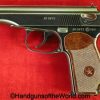 Russian, Makarov, 9mm, Dated, 1961, 2 Matching Magazines, Full Rig, 2 Matching Mags, Russia, Soviet, Soviet Union, USSR, Handgun, Pistol, C&R, Collectible