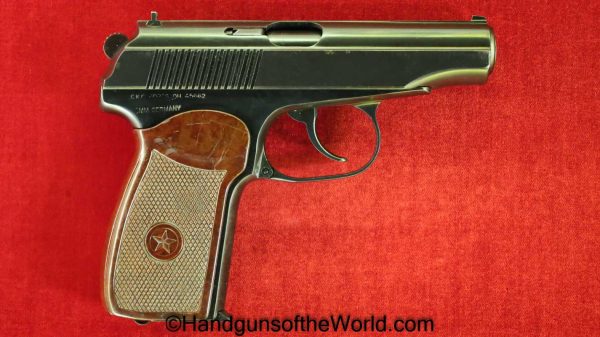 Russian, Makarov, 9mm, Dated, 1961, 2 Matching Magazines, Full Rig, 2 Matching Mags, Russia, Soviet, Soviet Union, USSR, Handgun, Pistol, C&R, Collectible