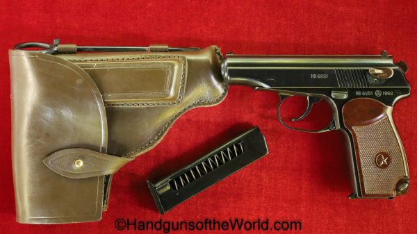 Russian, Makarov, 9mm, Dated, 1967, Full Matching, Rig, Full Rig, 2 Matching Magazines, 2 Matching mags, handgun, pistol, C&R, Collectible, Soviet, Russia