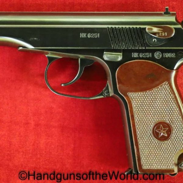 Russian, Makarov, 9mm, Dated, 1967, Full Matching, Rig, Full Rig, 2 Matching Magazines, 2 Matching mags, handgun, pistol, C&R, Collectible, Soviet, Russia
