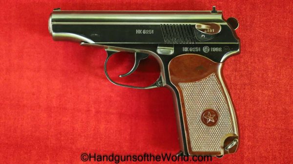 Russian, Makarov, 9mm, Dated, 1967, Full Matching, Rig, Full Rig, 2 Matching Magazines, 2 Matching mags, handgun, pistol, C&R, Collectible, Soviet, Russia