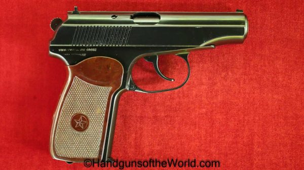 Russian, Makarov, 9mm, Dated, 1967, Full Matching, Rig, Full Rig, 2 Matching Magazines, 2 Matching mags, handgun, pistol, C&R, Collectible, Soviet, Russia