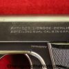 Lignose, Model 2, 6.35mm, Model II, 6.35, 25, .25, acp, auto, Handgun, Pistol, C&R, Collectible, VP, Vest Pocket, German, Germany, Model, 2, II