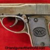 Weiner Waffenfabrik, Little Tom, 6.35mm, Wiener Waffenfabrik, Austrian, Austria, Handgun, Pistol, C&R, Collectible, VP, Vest Pocket, 6.35, 25, .25, acp, auto