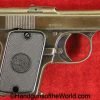 Melior, Vest Pocket, 6.35mm, Tiny, Perfectionne, Belgian, Belgium, 6.35, 25, .25, acp, auto, VP, Handgun, Pistol, C&R, Collectible, Hand gun