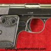 FN, Baby, Browning, 6.35mm, Pre-War Built, Pre War, Pre-War, Belgian, Belgium, Handgun, Pistol, C&R, Collectible, VP, Vest Pocket, 6.35, 25, .25, acp, auto