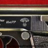 Walther, PP, 7.65mm, NSKK, Full Rig, German, Germany, WWII, WW2, Handgun, Pistol, C&R, Collectible, 7.65, 32, .32, acp, auto, with Holster, Pocket, Hand gun