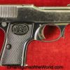Walther, Model 1, 6.35mm, 1st, Variation, First, Variant, Handgun, Pistol, C&R, Collectible, German, Germany, VP, Vest Pocket, 6.35, 25, .25, acp, auto