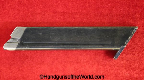 Hi-Standard, HD Series, .22, Magazine-Clip, Mag, Magazine, Clip, Original, Collectible, HD, Series, 22, .22lr, 22lr, Hi Standard, High Standard