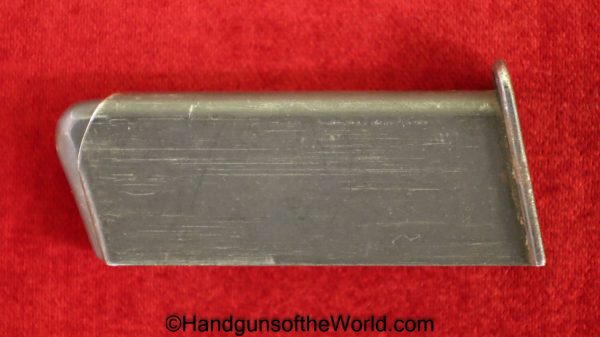 Mauser, WTPI, 6.35mm, Magazine-Clip, Magazine, Mag, Clip, WTP, I, 1, German, Germany, 6.35, 25, .25, acp, auto, WTP-I, WTP-1, 6.35, 25, .25, acp, auto