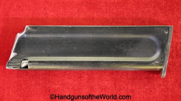 Colt, Ace, .22lr, Magazine-Clip, Mag, Magazine, Clip, Original, Collectible, 22, .22, 22lr, Handgun, Pistol, Hand gun, Target, Americana, American, USA, US