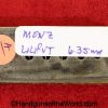 Menz, Liliput, 6.35mm, Magazine-Clip, Magazine, Mag, Clip, Original, Collectible, German, Germany, 6.35, 25, .25, acp, auto, Handgun, Pistol, Hand gun