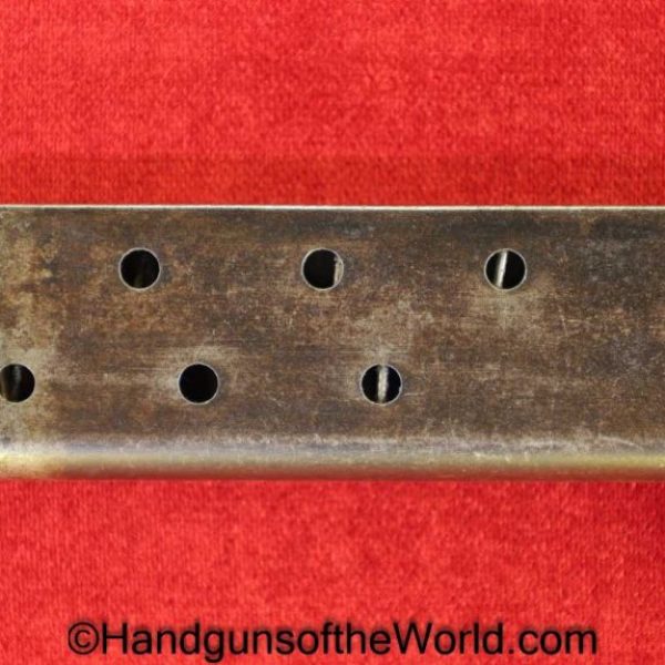 Colt, 1903, Hammerless, .32, acp, Magazine-Clip, Mag, Magazine, Clip, Original, Collectible, Pocket, 32, auto, Handgun, Pistol, American, Americana, America