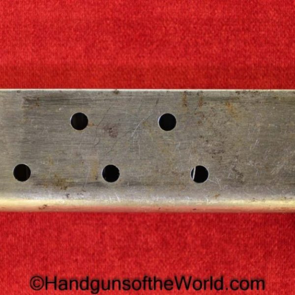 Colt, 1908, .380, Magazine, Clip, Mag, Original, Collectible, Handgun, Pistol, USA, American, America, Pocket, Hammerless, Pocket Hammerless, 380, acp, auto