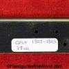 Colt, 1902, 1903, .38, Magazine, Clip, Mag, Original, Collectible, Handgun, Pistol, acp, auto, 38, Americana, American, America, USA, US, Real, Vintage