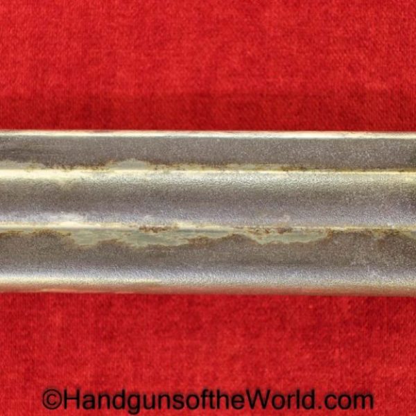Nambu, 1904, Papa, 8mm, #2825, 2825, Japan, Japanese, Handgun, Pistol, Collectible, Original, Magazine, Mag, Clip, Magazine-Clip, Hand gun